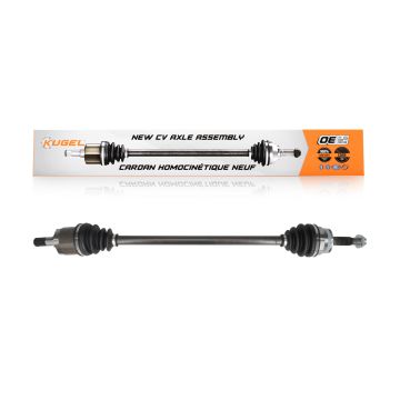 Front Right CV Axle Shaft NCV-HY37530 For Hyundai Elantra Tiburon Kia Spectra Spectra5