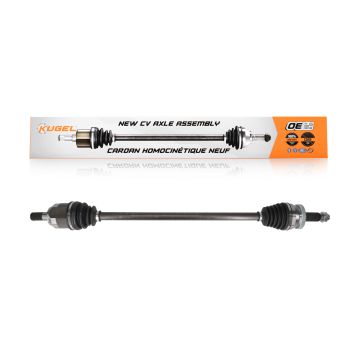 Front Right CV Axle Shaft NCV-HY71001 For Hyundai Sonata Kia Optima