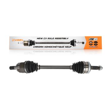 Front Left CV Axle Shaft NCV-HY75058 For Hyundai Tucson Kia Sportage