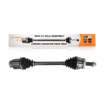 Front Right CV Axle Shaft NCV-KA75106 For 2015-2020 Kia Sedona FWD with 3.3L Automatic transmission