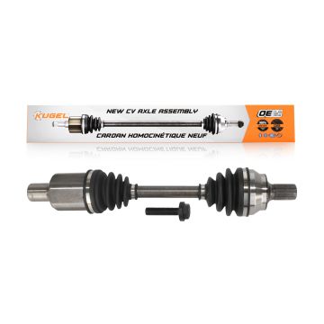 Front Left CV Axle Shaft NCV-MB48008 For Mercedes-Benz C300 C350 C250 E350 E400 C230