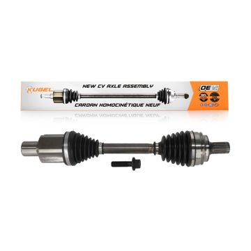 Front Left CV Axle Shaft NCV-MB48051 For Mercedes-Benz C300 C43 AMG C400 C450