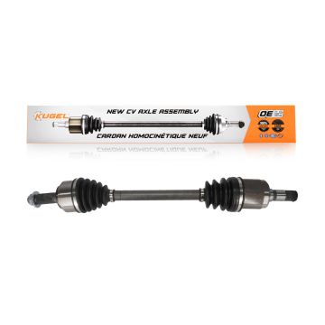 Front Left CV Axle Shaft NCV-MZ47005 For Mazda 6