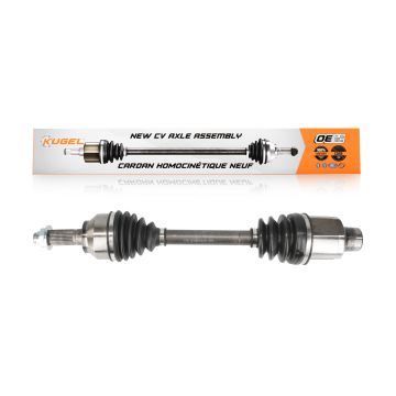Front Right CV Axle Shaft NCV-MZ47019 For Mazda 3 5
