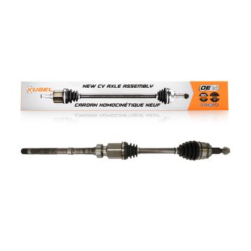 Front Right CV Axle Shaft NCV-MZ47042 For 2014-2016 Mazda CX-5 AWD with 2.5L Automatic transmission