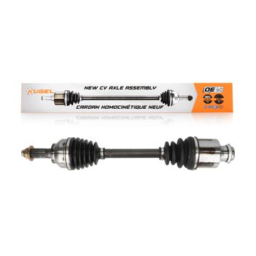 Front Right CV Axle Shaft NCV-MZ47556 For Mazda 3 5 Sport