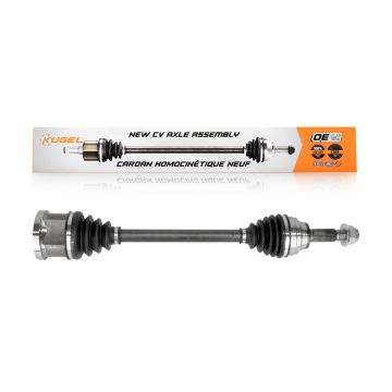 Front Left CV Axle Shaft NCV-NI39003 For INFINITI G37 G35 G25