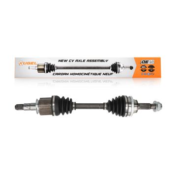 Front Right CV Axle Shaft NCV-NI39004 For INFINITI G37 G35 G25