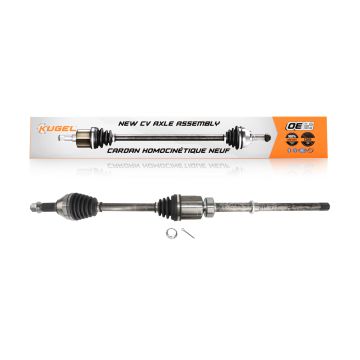 Front Right CV Axle Shaft NCV-NI53048 For Nissan Pathfinder INFINITI QX60