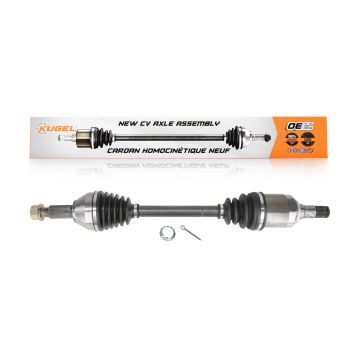 Front Left CV Axle Shaft NCV-NI53115 For Nissan Pathfinder INFINITI QX60 JX35 OEM# 391019PM0E