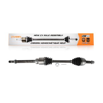 Front Right CV Axle Shaft NCV-NI53123 For Nissan Sentra