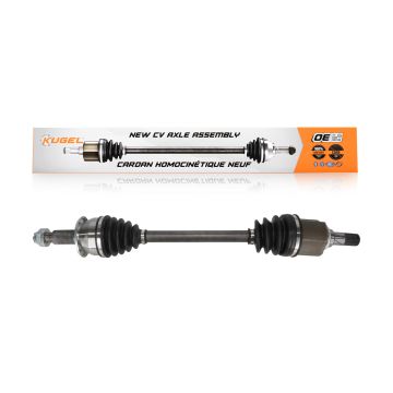 Front Left CV Axle Shaft NCV-NI53138 For 19-23 Nissan Altima 2.5L with Automatic CVT transmission