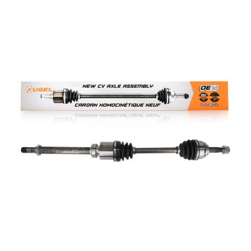 Front Right CV Axle Shaft NCV-NI53910 For Nissan Versa Cube