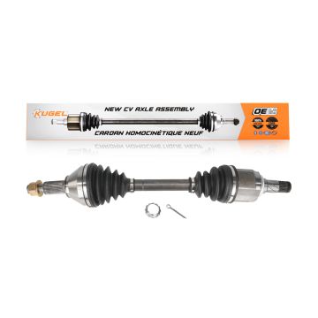 Front Left CV Axle Shaft NCV-NI53913 For Nissan Altima