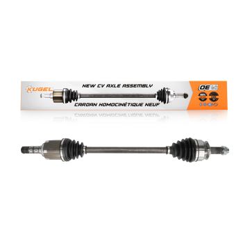 Front CV Axle Shaft NCV-SB66008 For Subaru Impreza Forester XV Crosstrek WRX STI