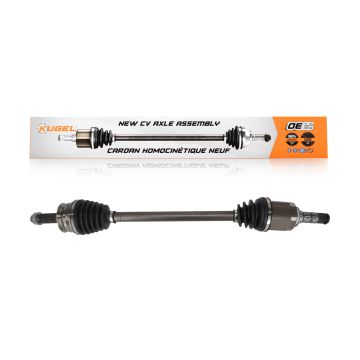 Front CV Axle Shaft NCV-SB66016 For Subaru Impreza WRX STI