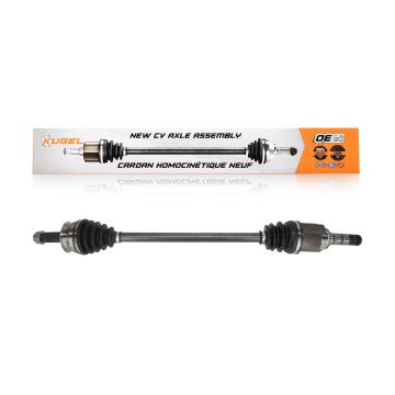 Front CV Axle Shaft NCV-SB66512 For Subaru Tribeca B9
