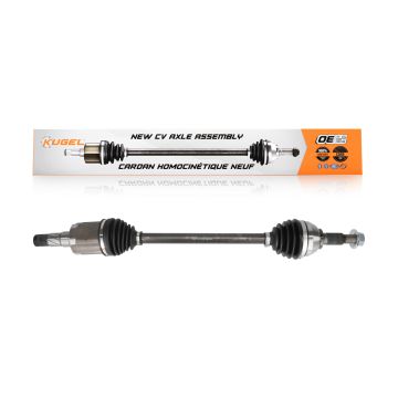 Front CV Axle Shaft NCV-TL99031 For 2017-2023 Tesla 3 OEM# 104411900D