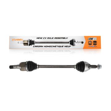 Rear CV Axle Shaft NCV-TL99032 For Tesla 3 Sedan with BATTERY EV (EV BEV) engine OEM# 104416100C