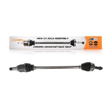 Front Right CV Axle Shaft NCV-TO19001 For Toyota Corolla Prius Prime