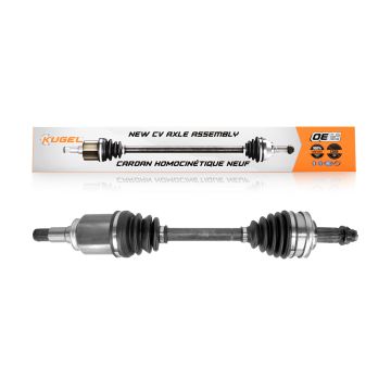 Front Left CV Axle Shaft NCV-TO69016 For Lexus IS250 IS300 IS350 GS350 GS300 IS200t