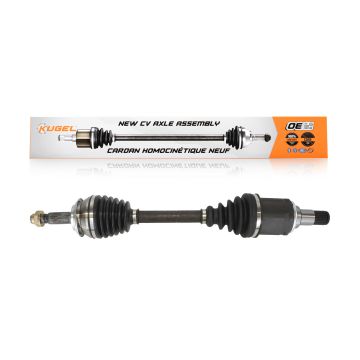 Front Left CV Axle Shaft NCV-TO69020 For Toyota Prius V Lexus CT200h Plug-In