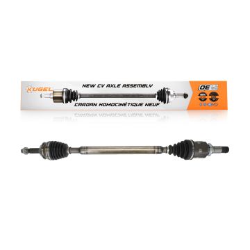 Front Right CV Axle Shaft NCV-TO69021 For Toyota Prius V Lexus CT200h Plug-In