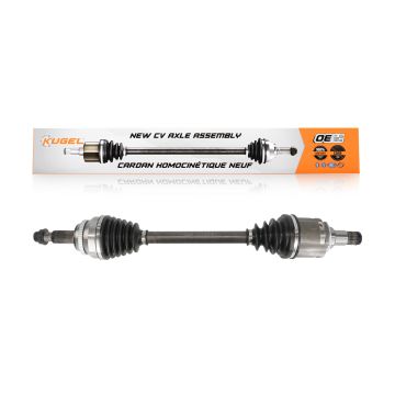 Front Left CV Axle Shaft NCV-TO69055 For 2011-2016 Toyota Sienna FWD AWD with Automatic transmission