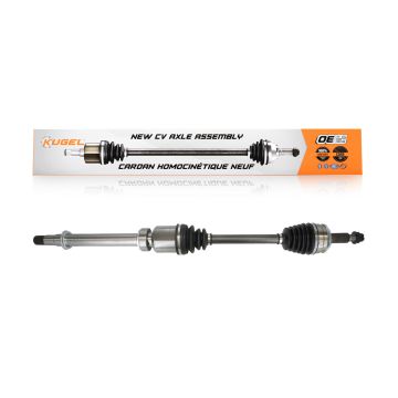 Front Right CV Axle Shaft NCV-TO69106 For Toyota RAV4