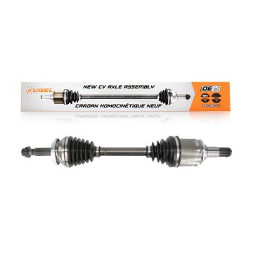 Front Left CV Axle Shaft NCV-TO69114 For Toyota RAV4
