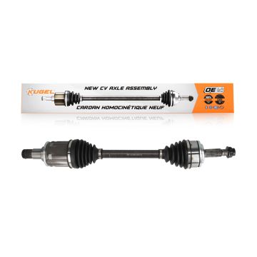 Front Left CV Axle Shaft NCV-TO69122 For Toyota RAV4 Camry Avalon