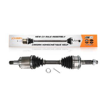 Front CV Axle Shaft NCV-TO69142 For 1996-2002 Toyota 4Runner 4WD