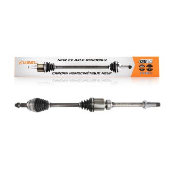 Front Right CV Axle Shaft NCV-TO69167 For Toyota Highlander Camry Venza Lexus RX350 Avalon