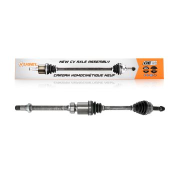 Front Right CV Axle Shaft NCV-TO69538 For Toyota Corolla Matrix Pontiac Vibe