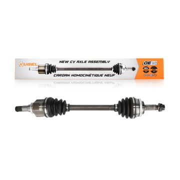 Front Left CV Axle Shaft NCV-TO69573 For Toyota Echo Scion xB xA