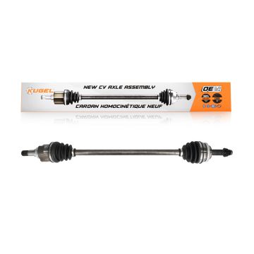 Front Right CV Axle Shaft NCV-TO69574 For Toyota Echo Scion xB xA