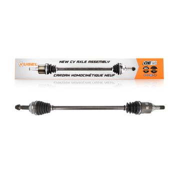 Front Right CV Axle Shaft NCV-TO69588 For Toyota Corolla Matrix Pontiac Vibe