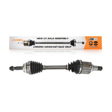 Front Left CV Axle Shaft NCV-TO69602 For Toyota RAV4 Scion tC