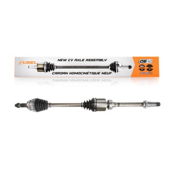 Front Right CV Axle Shaft NCV-TO69608 For 2004-2010 Toyota Sienna FWD