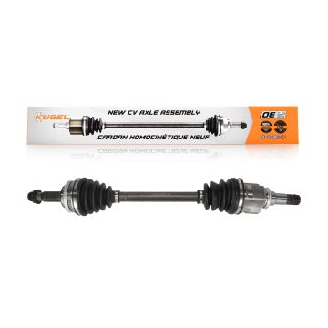Front Left CV Axle Shaft NCV-TO69620 For 2004-2009 Toyota Prius