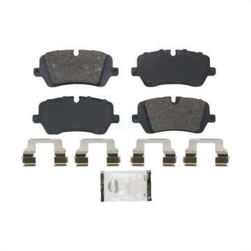 Rear Low-Metallic Disc Brake Pads NWF-EPS1692 For Land Rover Range Sport Defender 110 Discovery 130
