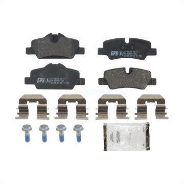 Rear Low-Metallic Disc Brake Pads NWF-EPS1800 For Mini Cooper