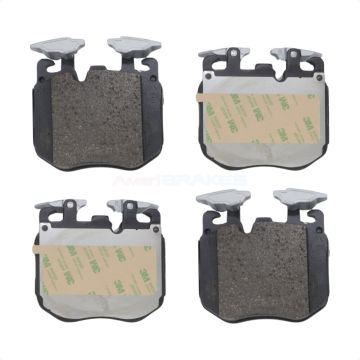 Front Low-Metallic Disc Brake Pads NWF-EPS1868 For BMW X5 M340i xDrive X7 540i X6 750i M550i M240i