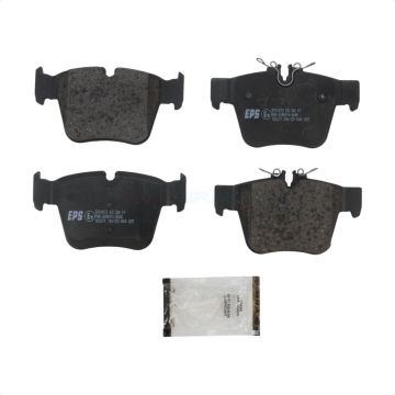 Rear Low-Metallic Disc Brake Pads NWF-EPS1872 For Mercedes-Benz GLC300 C43 AMG GLC43 C450 GLC350e