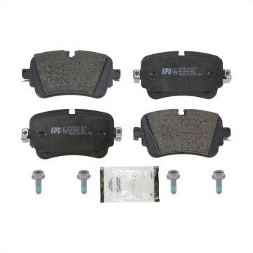 Rear Low-Metallic Disc Brake Pads NWF-EPS1895 For Audi Q7 Q8 e-tron Quattro A8