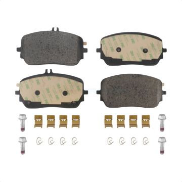 Front Low-Metallic Disc Brake Pads NWF-EPS2237 For Mercedes-Benz GLE450 GLS450 GLE53 AMG GLS580