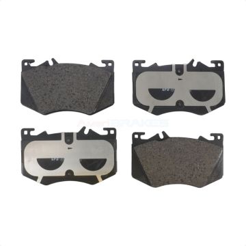 Front Low-Metallic Disc Brake Pads NWF-EPS2276 For Mercedes-Benz A35 AMG CLA35 GLB35 GLA35 CLA45