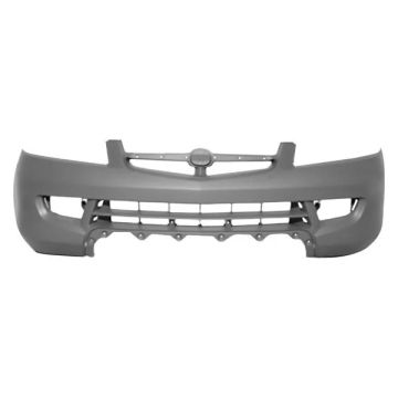 Bumper Cover Front Primed for Acura MDX 2001-2003