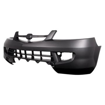 Bumper Cover Front Primed CAPA for Acura MDX 2001-2003