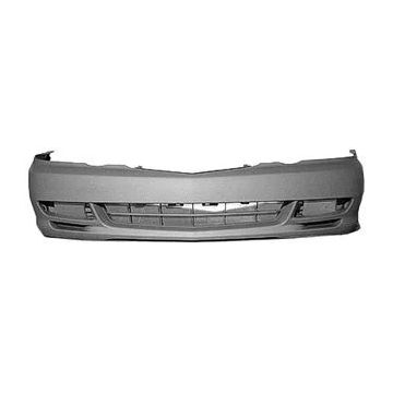 Bumper Cover Front Primed for Acura TL 2002-2003